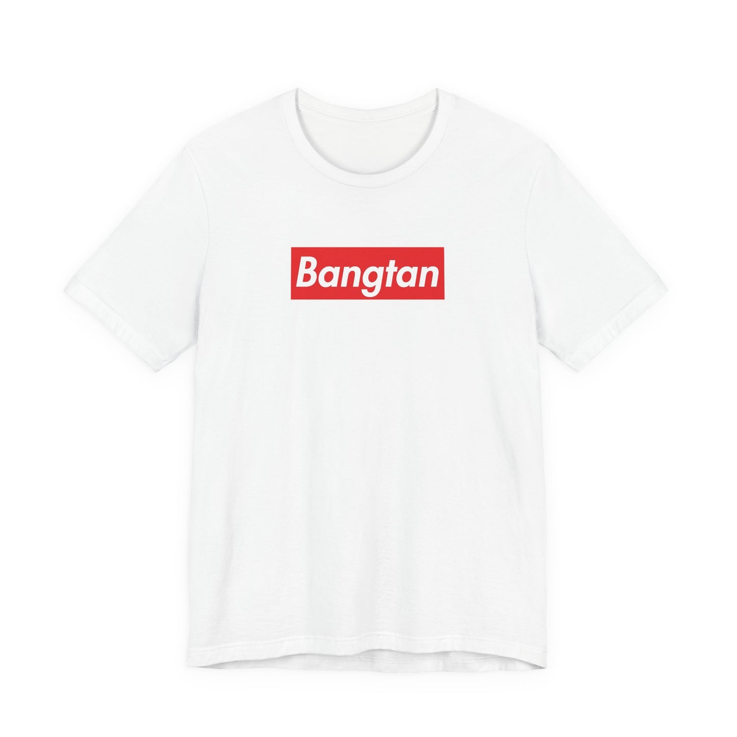 BTS Supreme Logo