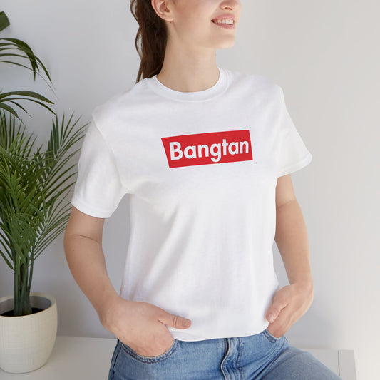 BTS Supreme Logo