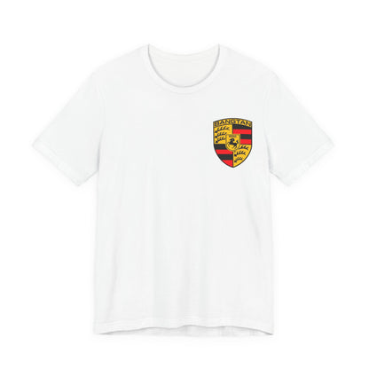 BTS Porsche Logo