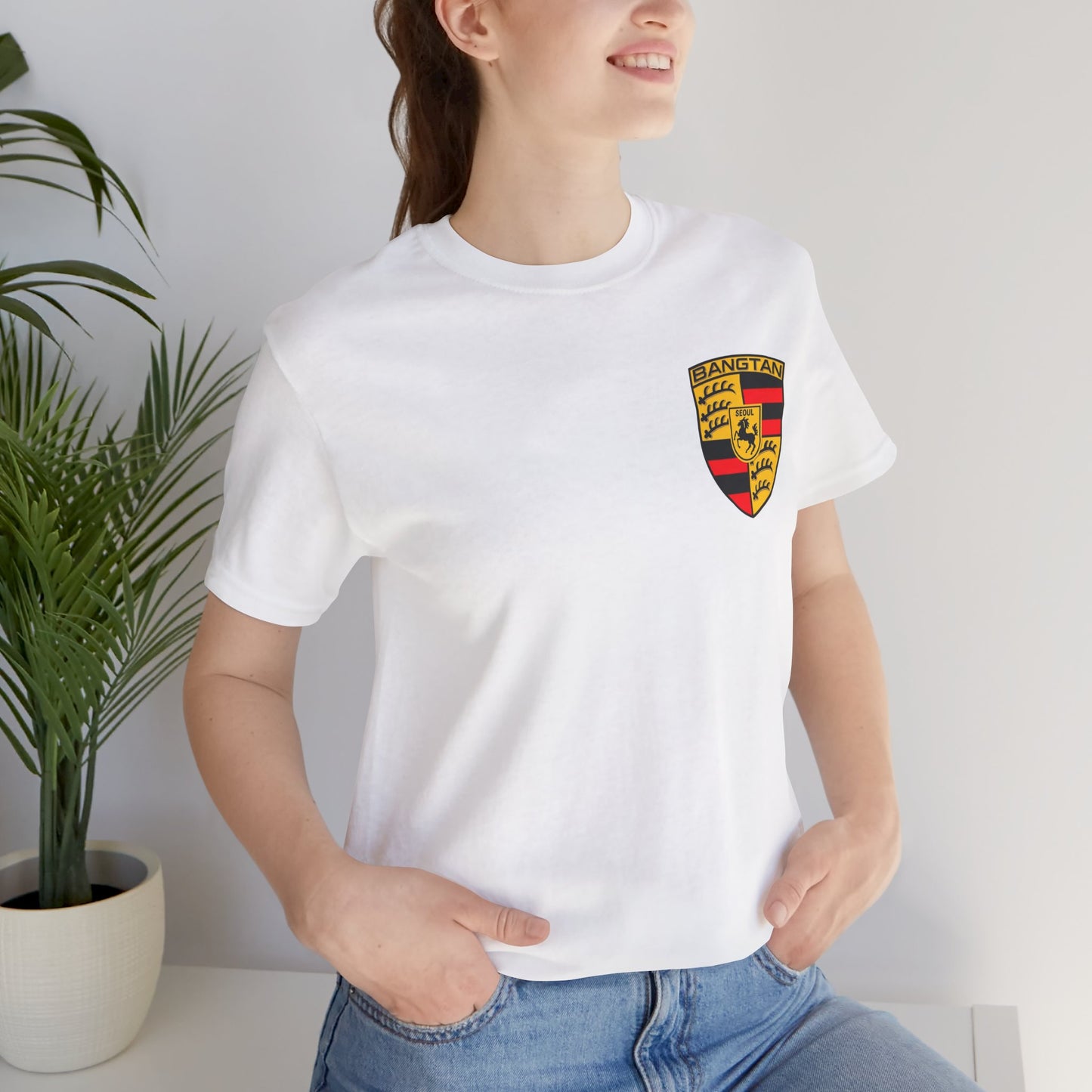 BTS Porsche Logo