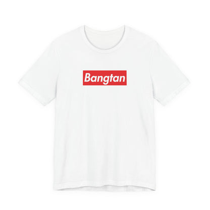 BTS Supreme Logo