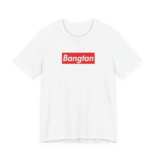 BTS Supreme Logo