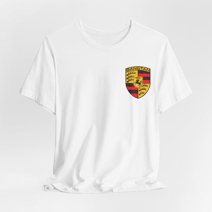 BTS Porsche Logo